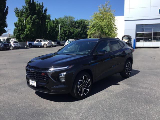 new 2025 Chevrolet Trax car, priced at $26,481