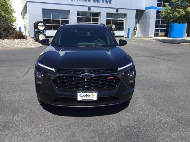 new 2025 Chevrolet Trax car, priced at $26,481