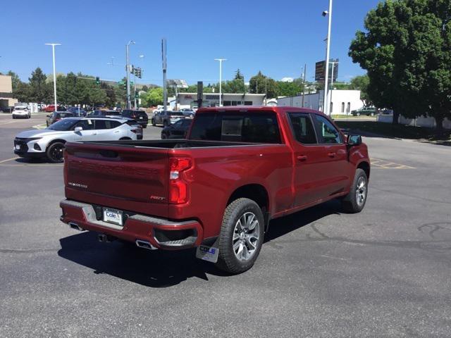 new 2024 Chevrolet Silverado 1500 car, priced at $57,119