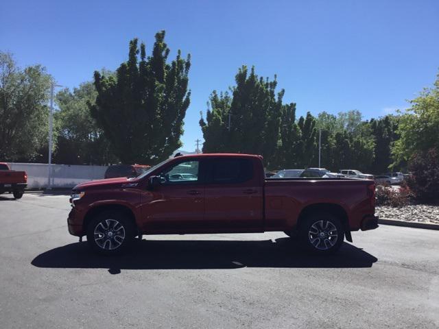 new 2024 Chevrolet Silverado 1500 car, priced at $57,119