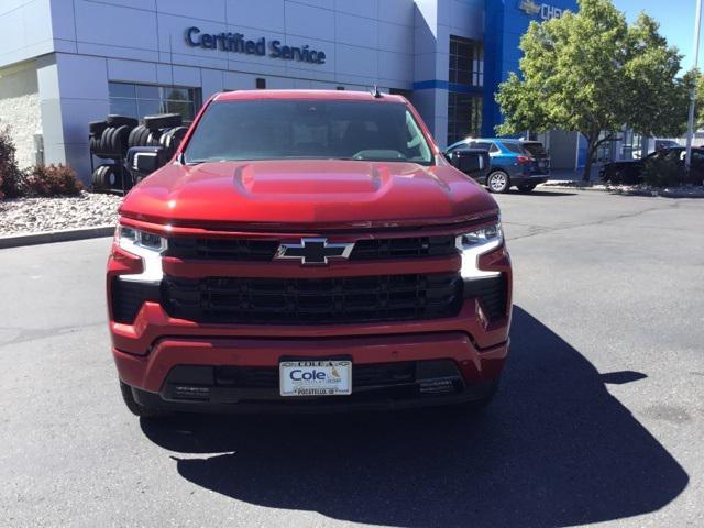 new 2024 Chevrolet Silverado 1500 car, priced at $57,119