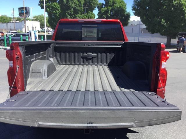 new 2024 Chevrolet Silverado 1500 car, priced at $57,119