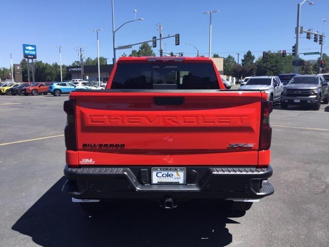 used 2023 Chevrolet Silverado 1500 car, priced at $63,495