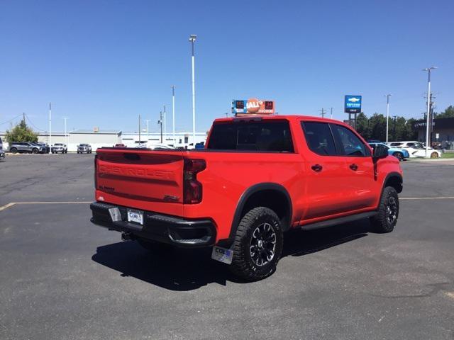 used 2023 Chevrolet Silverado 1500 car, priced at $63,495