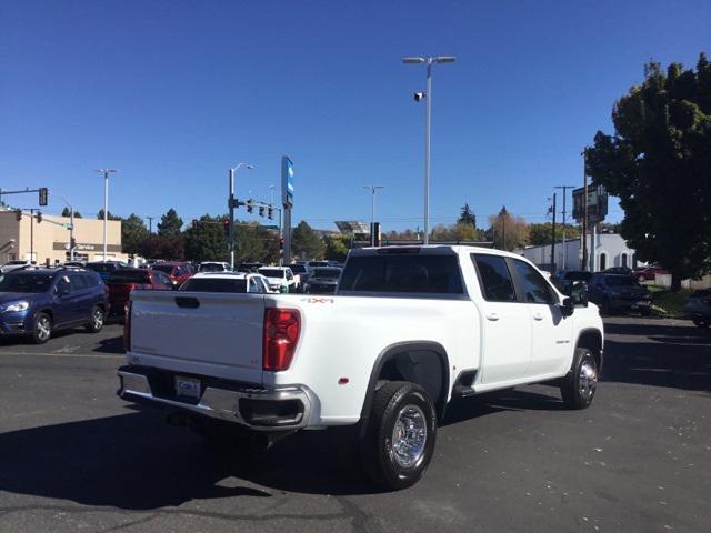 new 2025 Chevrolet Silverado 3500 car, priced at $75,975