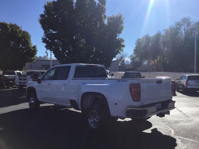 new 2025 Chevrolet Silverado 3500 car, priced at $75,975