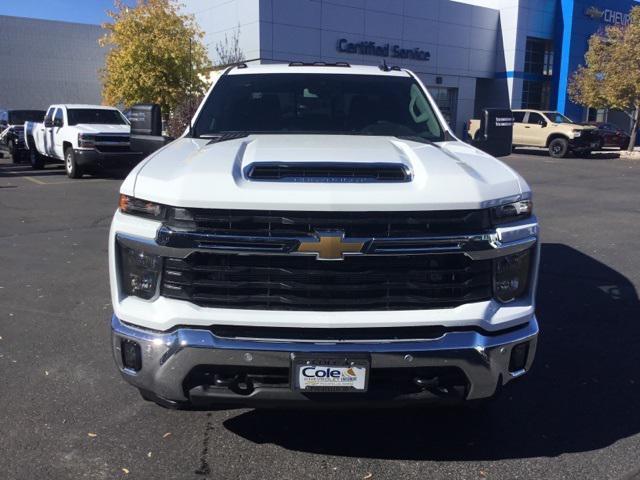 new 2025 Chevrolet Silverado 3500 car, priced at $75,975