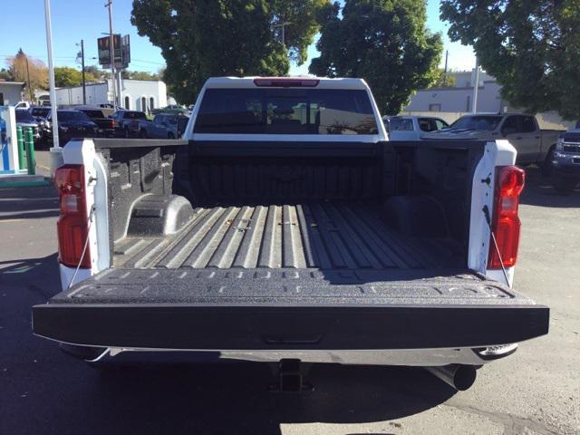 new 2025 Chevrolet Silverado 3500 car, priced at $75,975