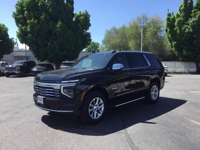 new 2025 Chevrolet Tahoe car, priced at $75,808