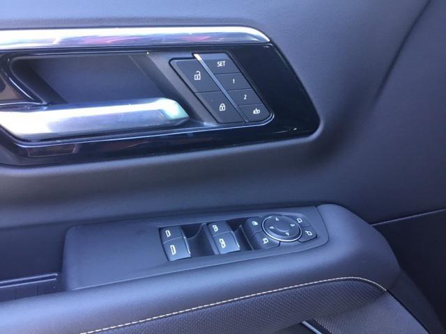 new 2025 Chevrolet Tahoe car, priced at $75,808