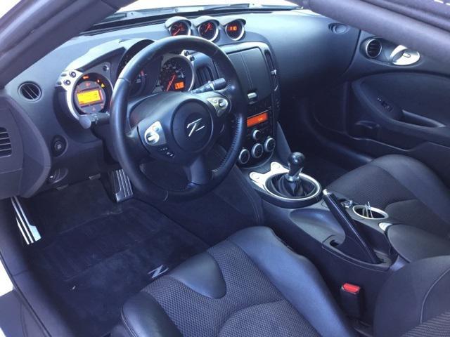 used 2010 Nissan 370Z car, priced at $15,895