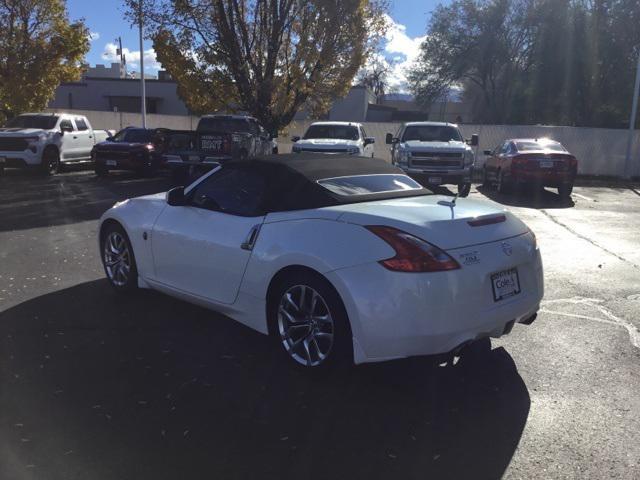 used 2010 Nissan 370Z car, priced at $15,895