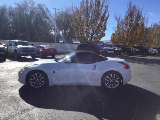 used 2010 Nissan 370Z car, priced at $15,895