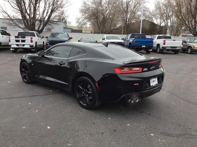 used 2016 Chevrolet Camaro car, priced at $18,805