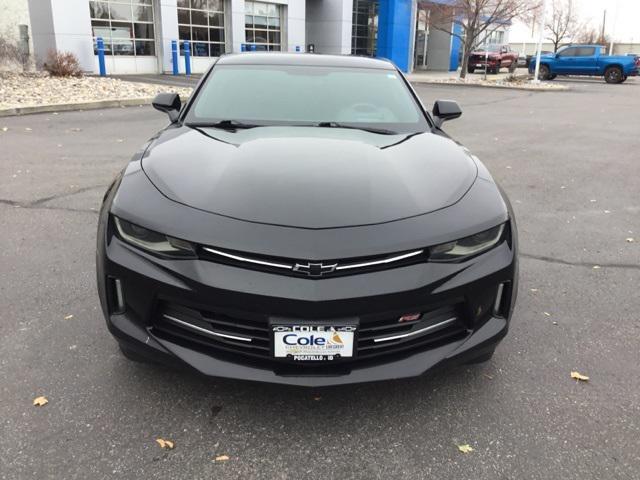 used 2016 Chevrolet Camaro car, priced at $18,805