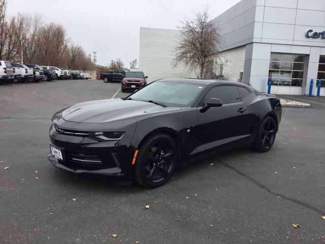 used 2016 Chevrolet Camaro car, priced at $18,805