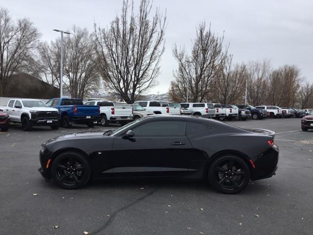 used 2016 Chevrolet Camaro car, priced at $18,805