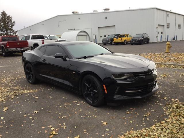 used 2016 Chevrolet Camaro car, priced at $19,549