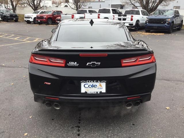 used 2016 Chevrolet Camaro car, priced at $18,805