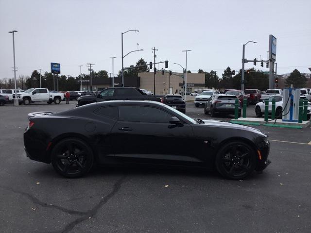 used 2016 Chevrolet Camaro car, priced at $18,805