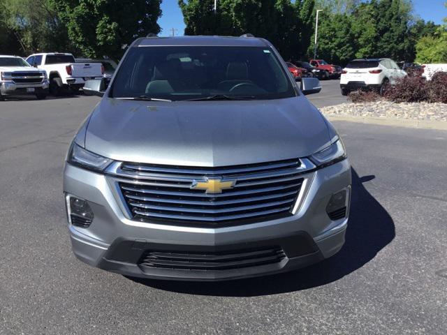 used 2023 Chevrolet Traverse car, priced at $43,900