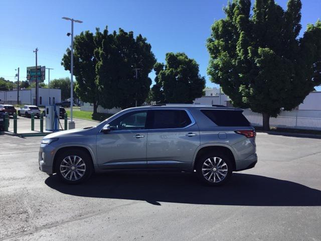 used 2023 Chevrolet Traverse car, priced at $43,900