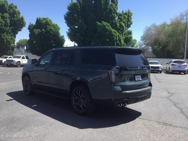 new 2025 Chevrolet Suburban car, priced at $76,617