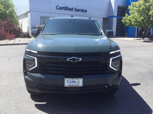 new 2025 Chevrolet Suburban car, priced at $76,617