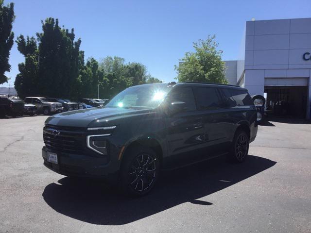 new 2025 Chevrolet Suburban car, priced at $76,617