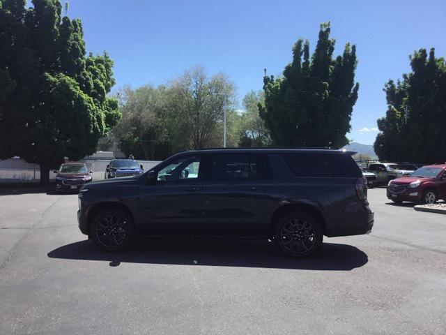 new 2025 Chevrolet Suburban car, priced at $76,617