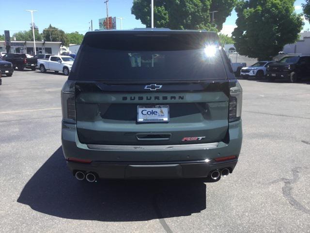 new 2025 Chevrolet Suburban car, priced at $76,617