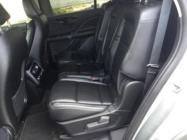 used 2022 Lincoln Aviator car, priced at $34,789