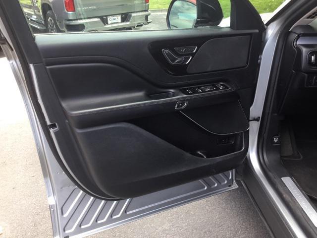 used 2022 Lincoln Aviator car, priced at $34,789