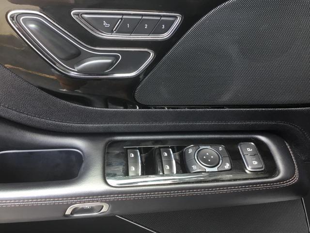 used 2022 Lincoln Aviator car, priced at $34,789