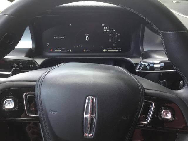 used 2022 Lincoln Aviator car, priced at $34,789