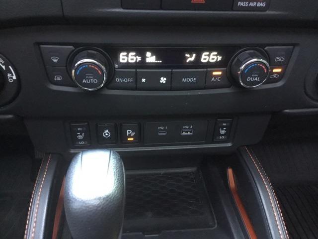 used 2024 Nissan Frontier car, priced at $39,859