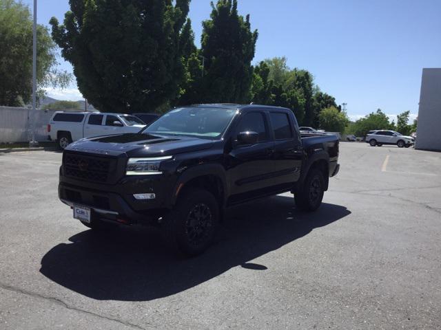 used 2024 Nissan Frontier car, priced at $39,859