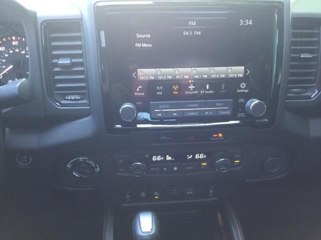 used 2024 Nissan Frontier car, priced at $39,859