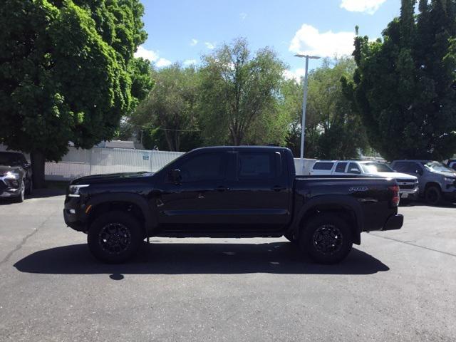 used 2024 Nissan Frontier car, priced at $39,859