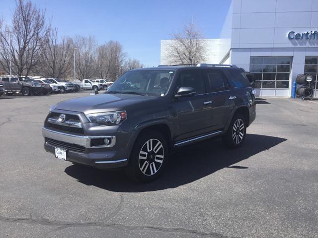 used 2016 Toyota 4Runner car, priced at $30,995