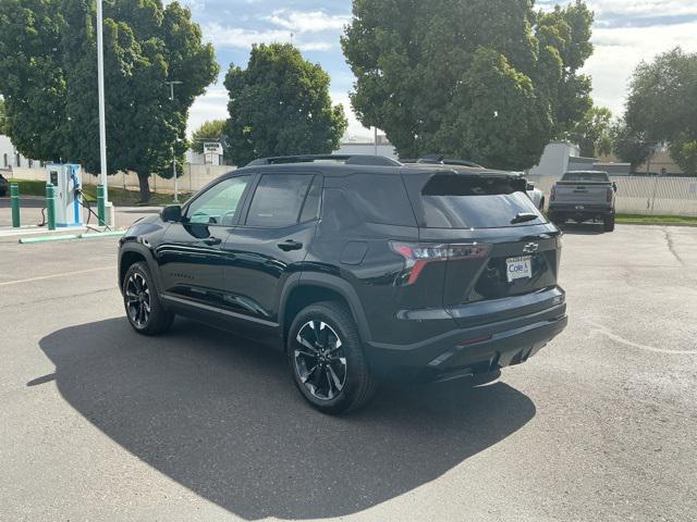 new 2026 Chevrolet Equinox car, priced at $38,345