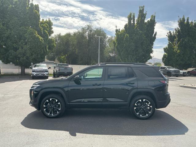 new 2026 Chevrolet Equinox car, priced at $38,345