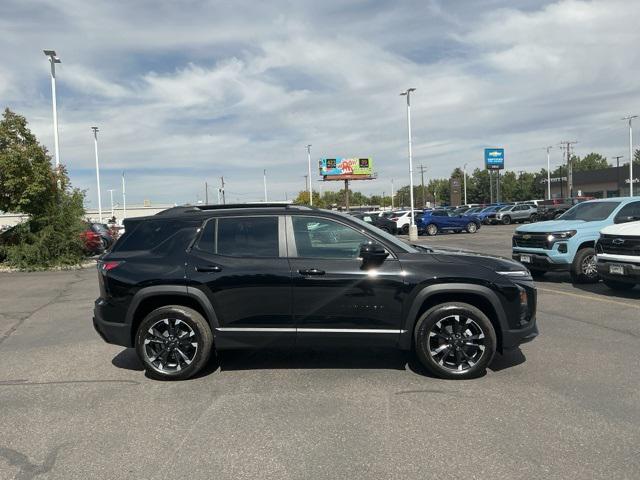 new 2026 Chevrolet Equinox car, priced at $38,345