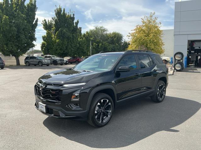 new 2026 Chevrolet Equinox car, priced at $38,345