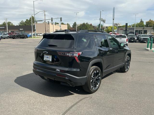 new 2026 Chevrolet Equinox car, priced at $38,345