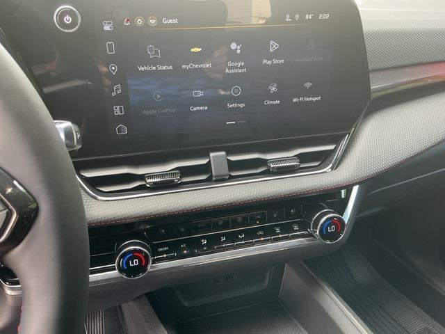 new 2026 Chevrolet Equinox car, priced at $38,345