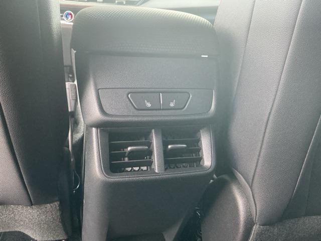 new 2026 Chevrolet Equinox car, priced at $38,345