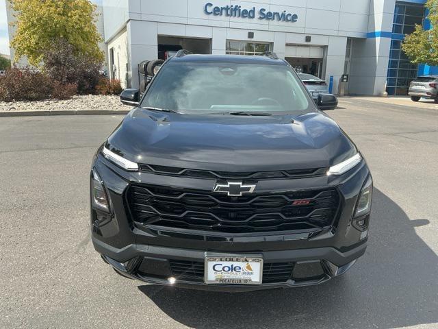 new 2026 Chevrolet Equinox car, priced at $38,345