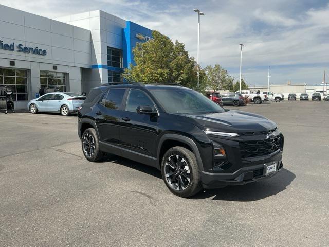 new 2026 Chevrolet Equinox car, priced at $38,345