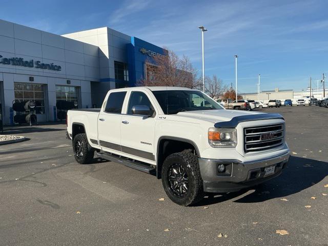 used 2014 GMC Sierra 1500 car, priced at $23,995